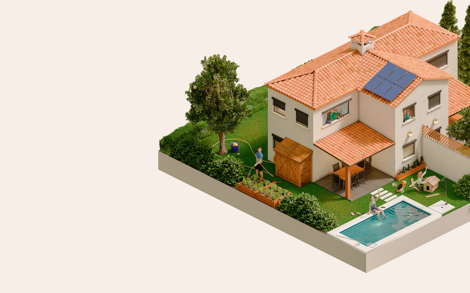 Hogar Leroy Merlin