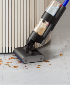 vacuum cleaning borders