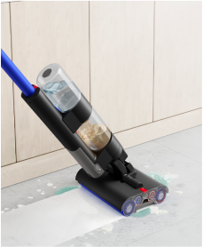 vacuum cleaning